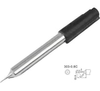 Жало для паяльника Amperin Quick 303-0.8C 85619