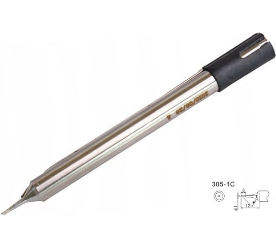 Жало для паяльника Amperin Quick 3034-1C 85609