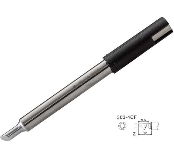 Жало для паяльника Amperin Quick 303-4CF 85675
