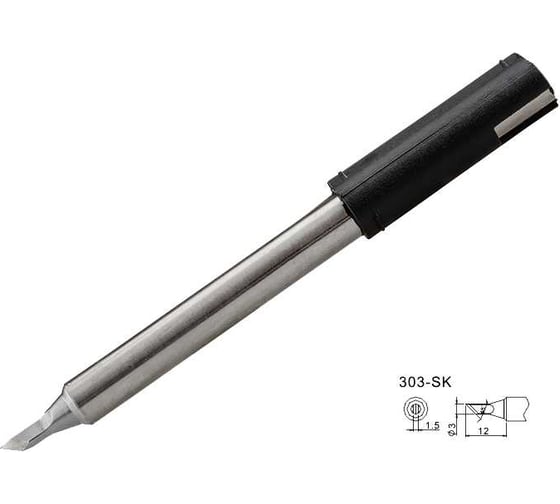 Жало для паяльника Amperin Quick 303-SK 85592