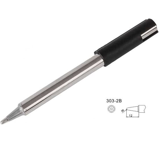 Жало для паяльника Amperin Quick 303-2B 85679