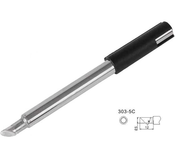 Жало для паяльника Amperin Quick 303-5C 85676