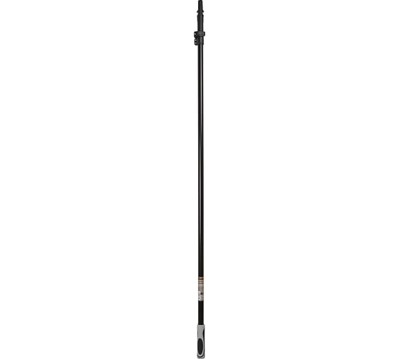 Удлинитель телескопический Rollingdog QUICKFIRE 160-300 см, алюминий, конус, серия Elite 40097