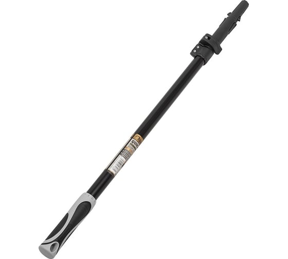 Удлинитель телескопический Rollingdog QUICKFIRE 78-129 см, конус, алюминий, серия Elite 40080 1