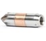 Роторная прочистная насадка для труб PipeSnake (шланг 1/8, от 15 л/мин) HNJ-HJ06 2