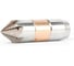 Роторная прочистная насадка для труб PipeSnake (шланг 1/8, от 15 л/мин) HNJ-HJ06 3