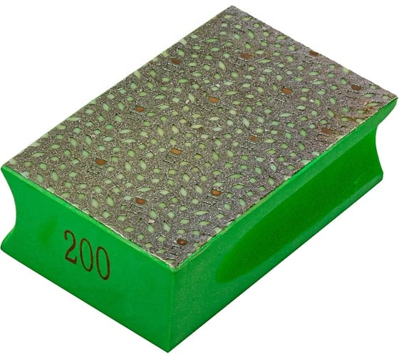 Притир алмазный DLT версия PRO plus, зерн.200 3325