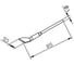 Насадки Ersa 452FDLF125 422FD4 для Chip Tool, пара 00025348 2