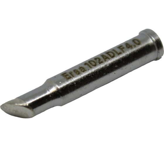 Жало паяльное Ersa 102ADLF40 для i-Tool 0102ADLF40SB 00423259