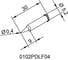 Жало паяльное Ersa 102PDLF04 для i-Tool 0102PDLF04SB 00423277 2