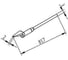 Насадки Ersa для Chip Tool, пара 0452MDLF020SB 0452MDLF020/SB 2