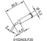 Жало паяльное Ersa 102ADLF20 для i-Tool 0102ADLF20SB 00423263 1