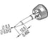 Жало паяльное Ersa 0142PDLF03LSB 0142PDLF03L/SB 2