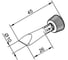 Жало паяльное Ersa 102CDLF100C для i-Tool 0102CDLF100CSB 00423266 2