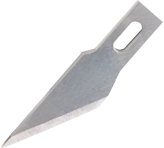 Лезвия для макетных ножей скальпелей (5 шт; 8 мм) BRAUBERG 236636