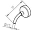 Насадка для i-Tool AIR S  0472DRSB Ersa 0472DR/SB 2