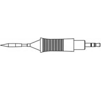 Паяльное жало RT 1NW Weller 54462599N