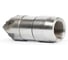 Роторная прочистная насадка для труб PipeSnake (шланг 3/8, от 15 л/мин) HNJ-HJ08 2
