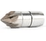Роторная прочистная насадка для труб PipeSnake (шланг 3/8, от 15 л/мин) HNJ-HJ08 3