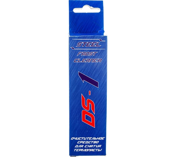 Очиститель для снятия термопасты Frost Cleaner STEEL DS-1