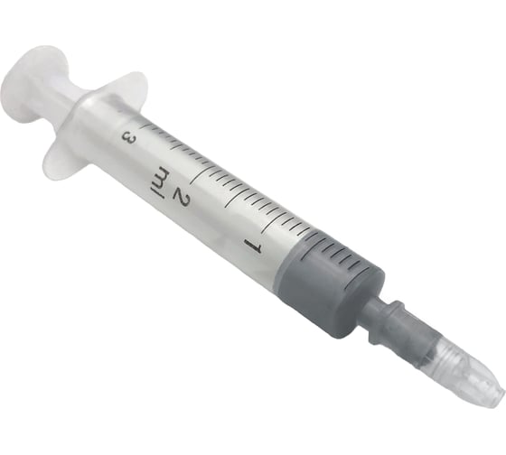 Алюминиевая термопаста 1.5 г Frost Aluminium One Off Series STEEL STP2(1,5)