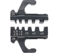 Плашка опрессовочная для KN-973301/02 KNIPEX KN-973908