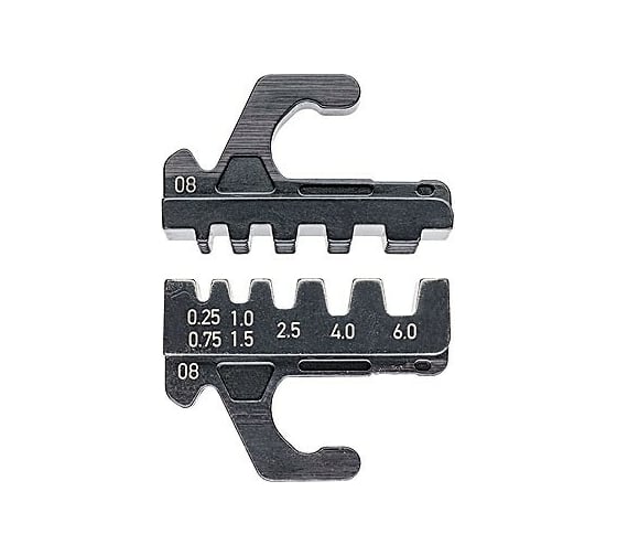 Плашка опрессовочная для KN-973301/02 KNIPEX KN-973908 1