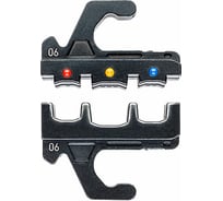 Плашка опрессовочная для KN-973301/02 Knipex KN-973906