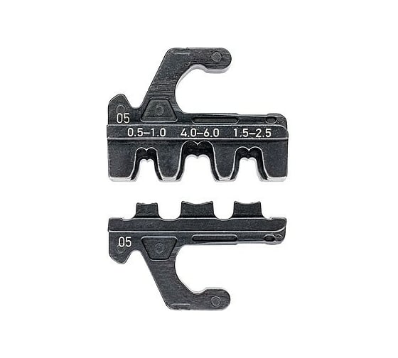 Плашка опрессовочная для KN-973301/02 KNIPEX KN-973905 1