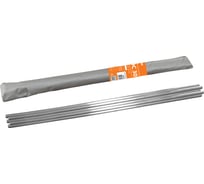 Припой ПОС 30, пруток, ГОСТ 21931-76, Ø8 мм, длина 400 мм, 1 кг, серия Алмаз TDM ELECTRIC SQ1025-1320