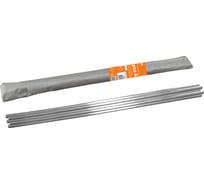 Припой пруток Алмаз (1 кг; 8х400 мм; марка А; ГОСТ 21931-76) TDM ELECTRIC SQ1025-1328