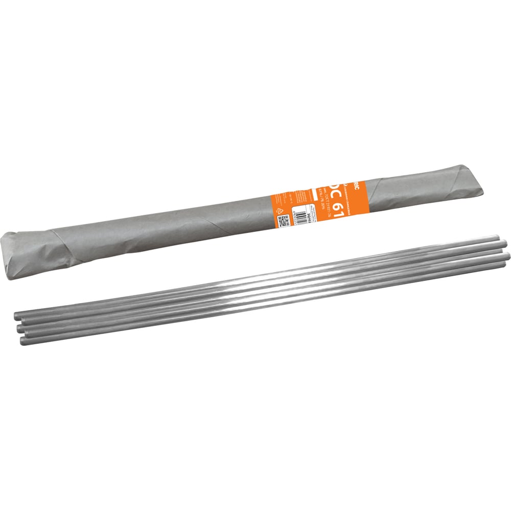 Припой пруток Алмаз (1 кг; 8х400 мм; ПОС 61; ГОСТ 21931-76) TDM SQ1025 ...