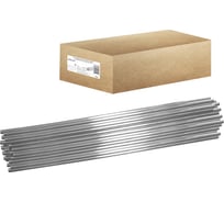 Припой пруток Алмаз (10 кг; 8х400 мм; марка А; ГОСТ 21931-76) TDM ELECTRIC SQ1025-1329