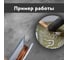 Медная лента для удаления припоя / Оплетка для выпайки диаметр 3 мм длина 1.5 м Vitatools lenta-dlya-pripoya-3mm 4