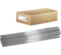 Припой пруток Алмаз (10 кг; 8х400 мм; ПОС 61; ГОСТ 21931-76) TDM ELECTRIC SQ1025-1325