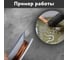 Набор медных лент для удаления припоя / Оплетка для выпайки диаметр 1,1.5,2,2.5,3,3.5. мм длина каждого диаметра 1.5 м Vitatools nabor-lent-dlya-pripoya 3