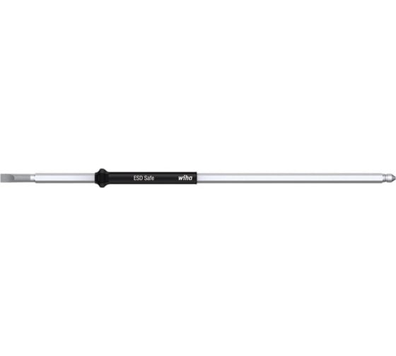 Насадка Torque ESD 2889 (SL0.25x1.5; 175 мм) Wiha 26869 1