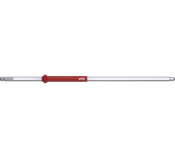 Насадка со сферической головкой Torque 2859 (SW2.5; 175 мм) Wiha 26223 1