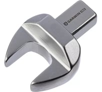 Насадка GARWIN для динамометрического ключа рожковая 38 мм с посадочным квадратом 14х18 505570-38-14