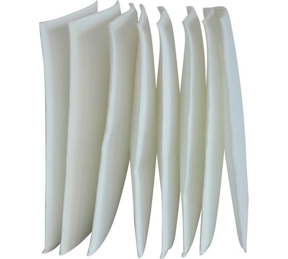 Фильтр №1 для дымоуловителя PA-400TS-LD-HP-IQ PURE-AIR F8-450*450*8bags