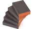 Губка абразивная TILFLEX (шлифовальный блок) P150 (100_70_25) TL42-150 4