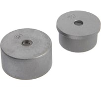 Насадки для сварки пластиковых труб 40 мм ТУНДРА 5482685