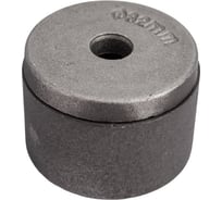 Насадки для сварки пластиковых труб 32 мм ТУНДРА 5482684