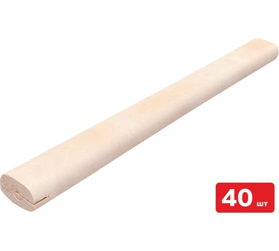 Черенок для молотка 2 кг (40 шт) SAMGRUPP SR-087102000-40 1