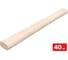 Черенок для молотка 2 кг (40 шт) SAMGRUPP SR-087102000-40 1