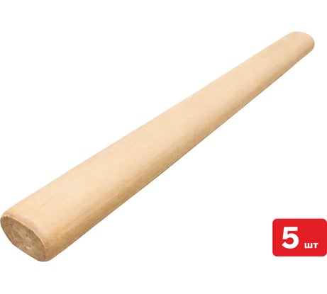 Черенок для молотка 1 кг (5 шт) SAMGRUPP SR-087101000-5