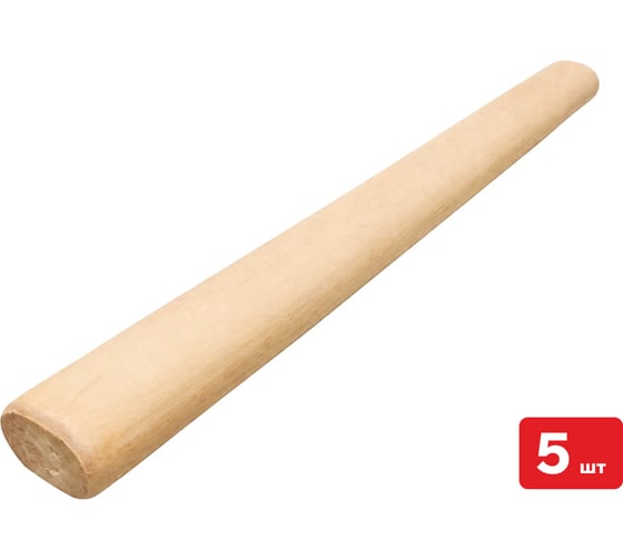 Черенок для молотка 1,5 кг (5 шт) SAMGRUPP SR-087101500-5