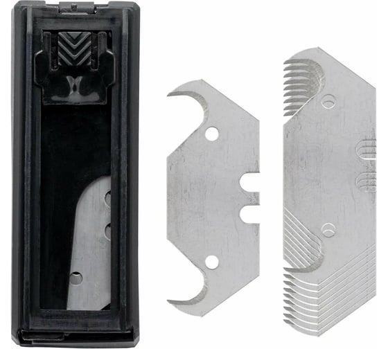 Набор крючкообразных лезвий 4K5 Inserts 10 шт 600.300.2