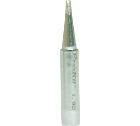 Жало для паяльника Fibox 5SI-216N-1,6D 5SI-216N-1.6D