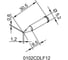 Жало паяльное Ersa 102CDLF12 для i-Tool 0102CDLF12/SB 00423267 2